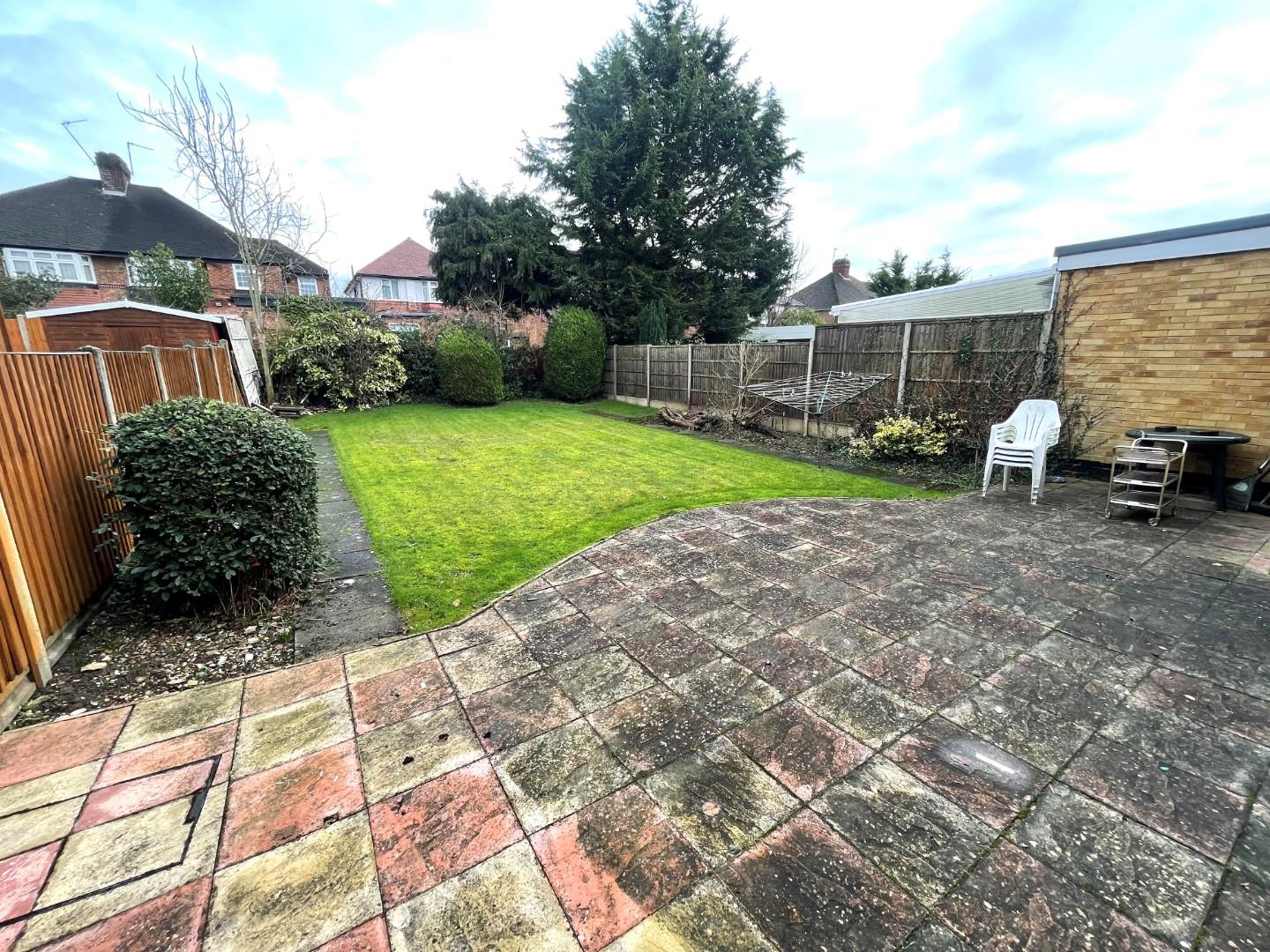 Cornbury Road, Edgware